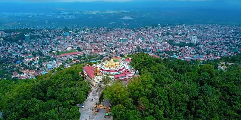 Taunggyi, Myanmar