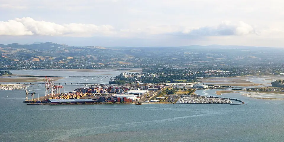 Tauranga, New Zealand