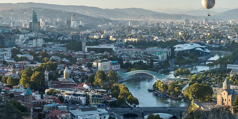 Tbilisi, Georgia