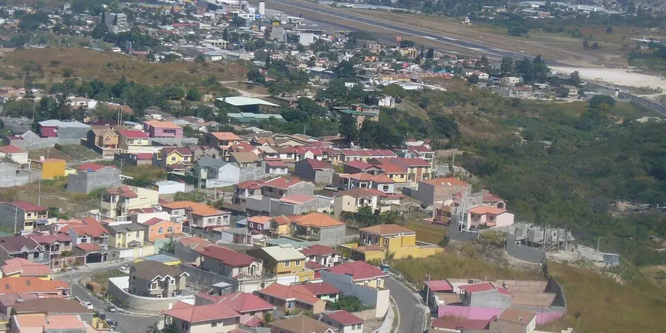 Tegucigalpa, Honduras