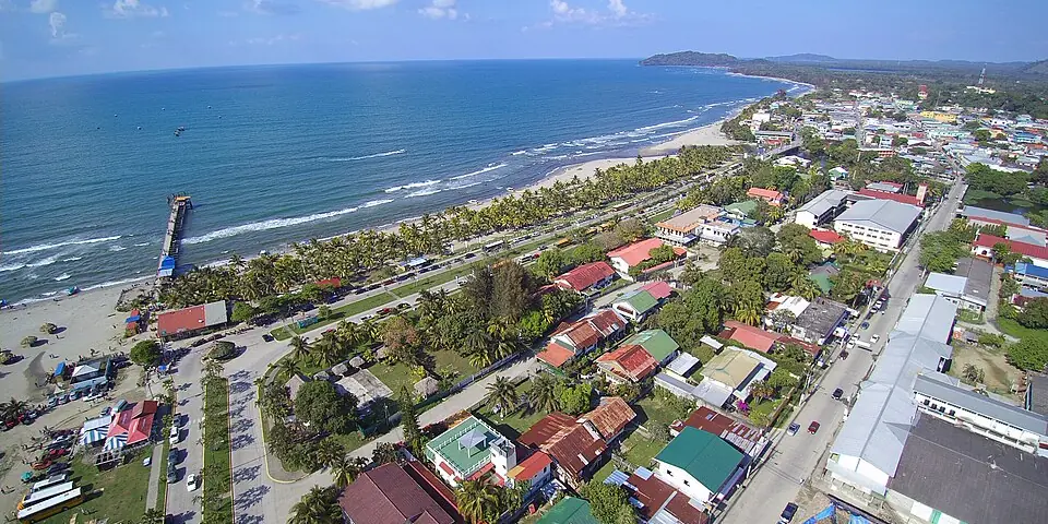 Tela, Honduras