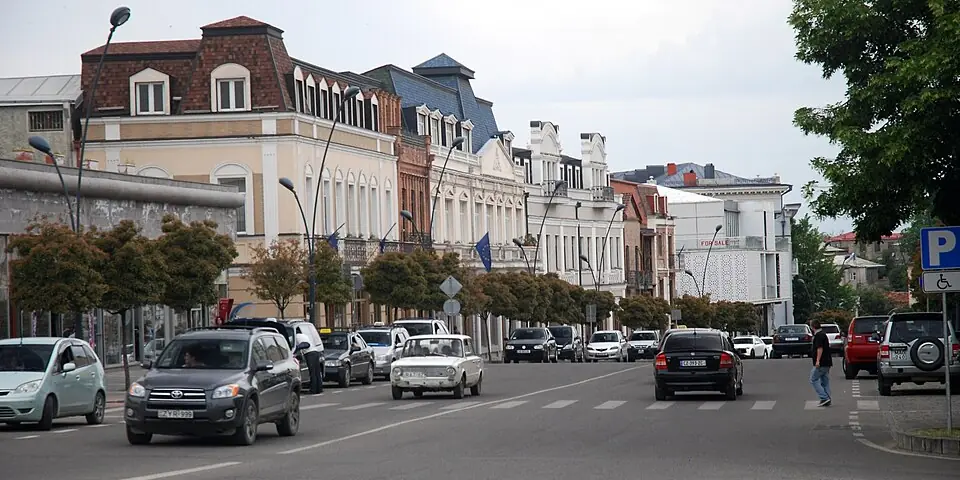 Telavi, Georgia