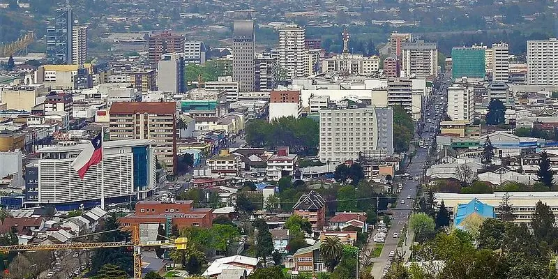 Temuco, Chile