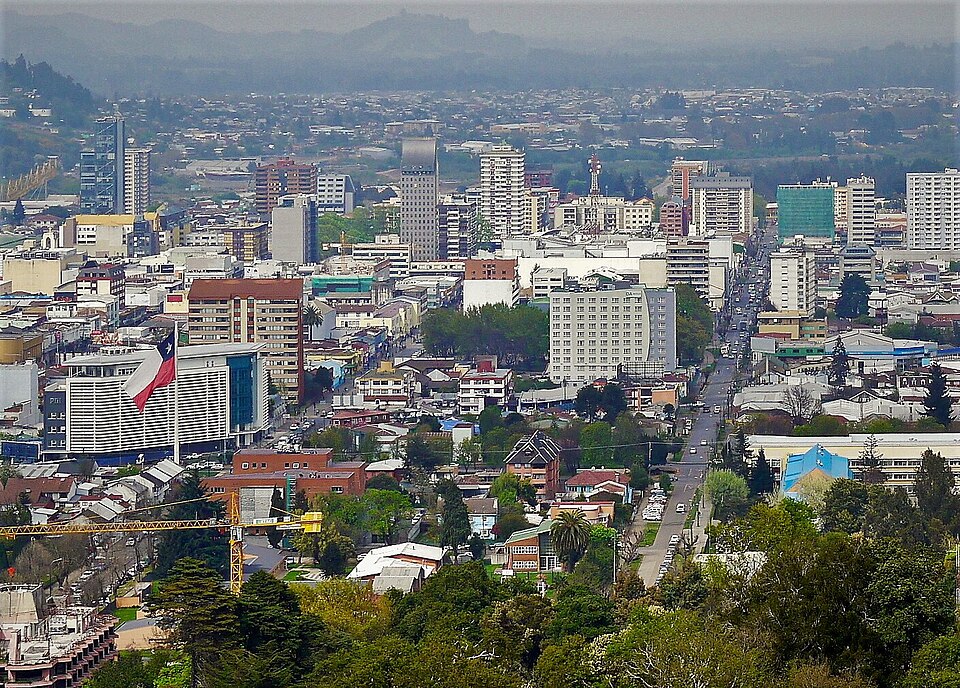 Temuco, Chile