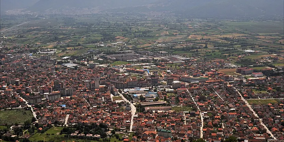 Tetovo, North Macedonia