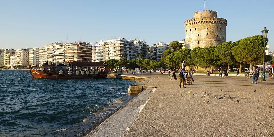 Thessaloniki, Greece