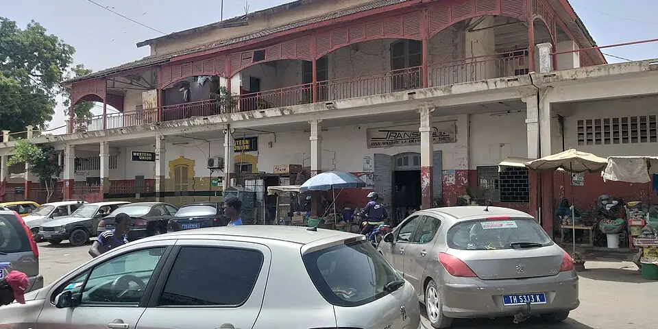 Thiès, Senegal
