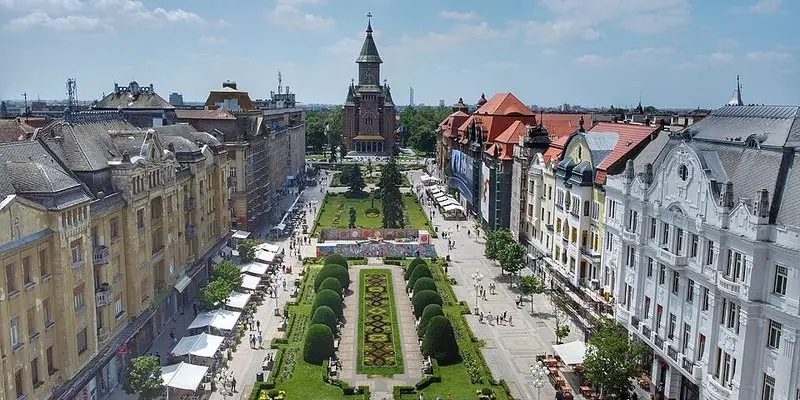 Timisoara, Romania