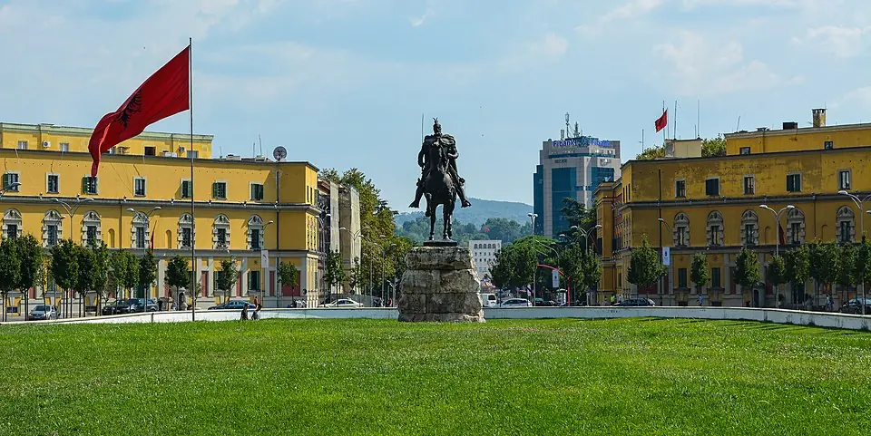 Tirana, Albania