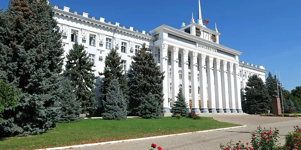 Tiraspol, Moldova