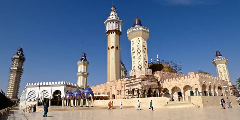 Touba, Senegal