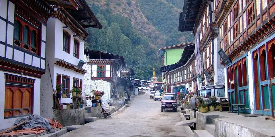 Trashigang, Bhutan