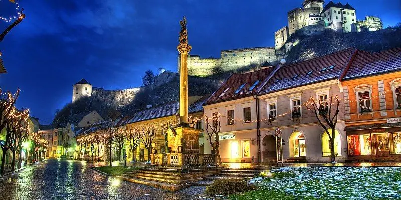 Trenčín, Slovakia