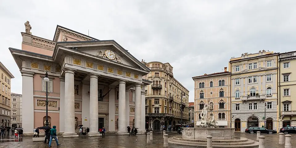 Trieste, Italy