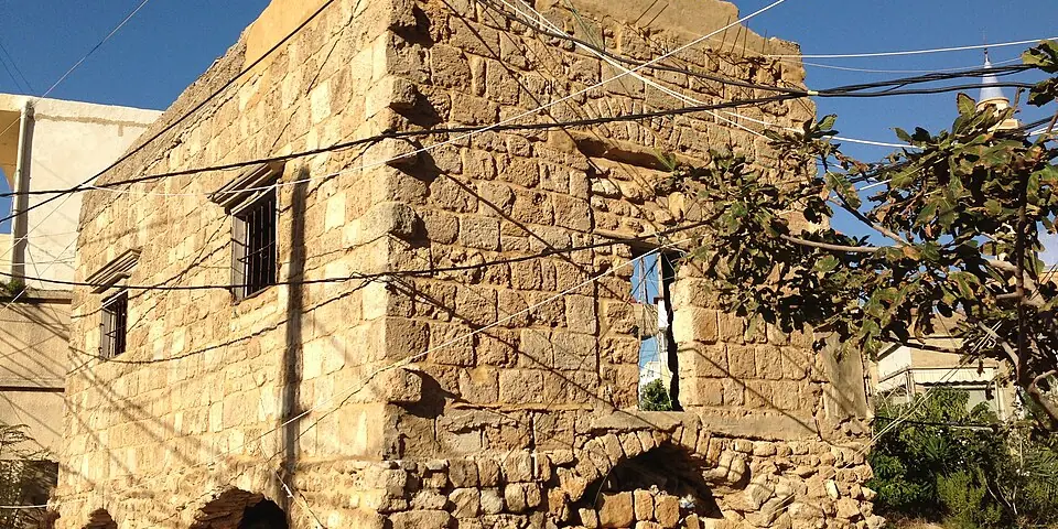 Tyre, Lebanon