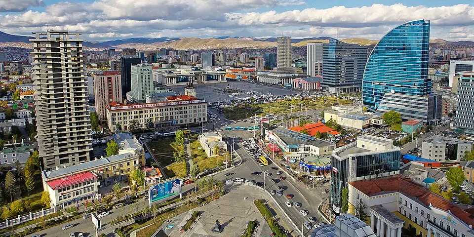 Ulaanbaatar, Mongolia