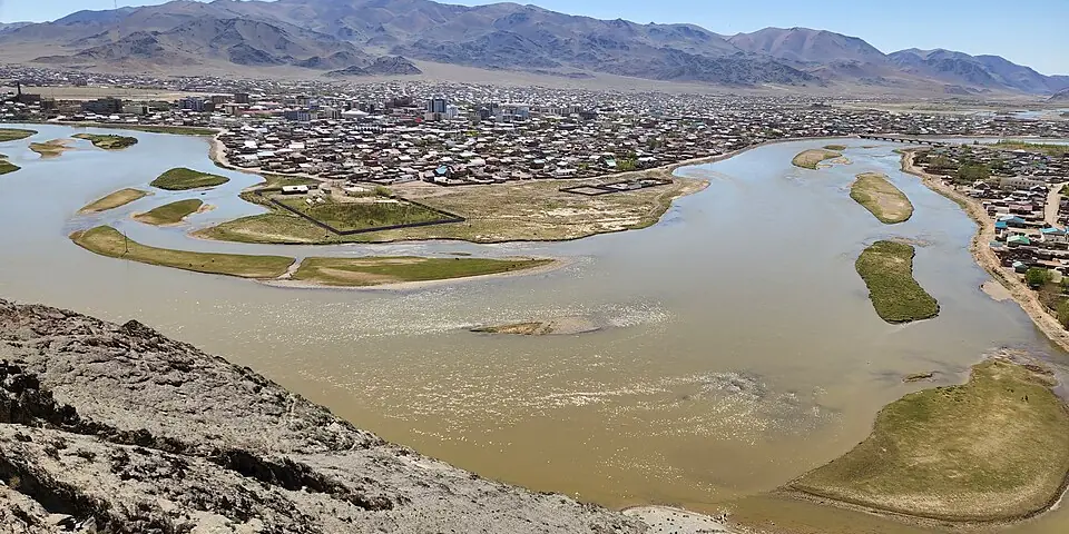 Ulgii, Mongolia