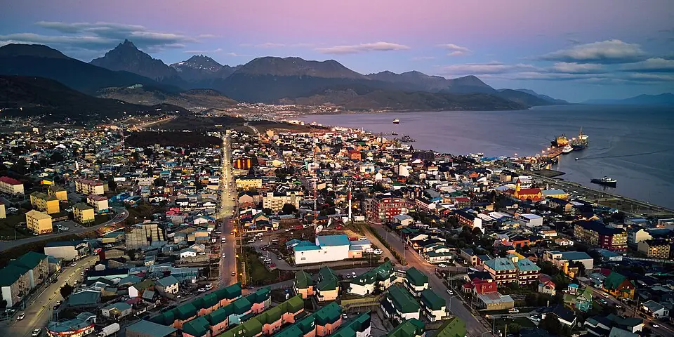 Ushuaia, Argentina