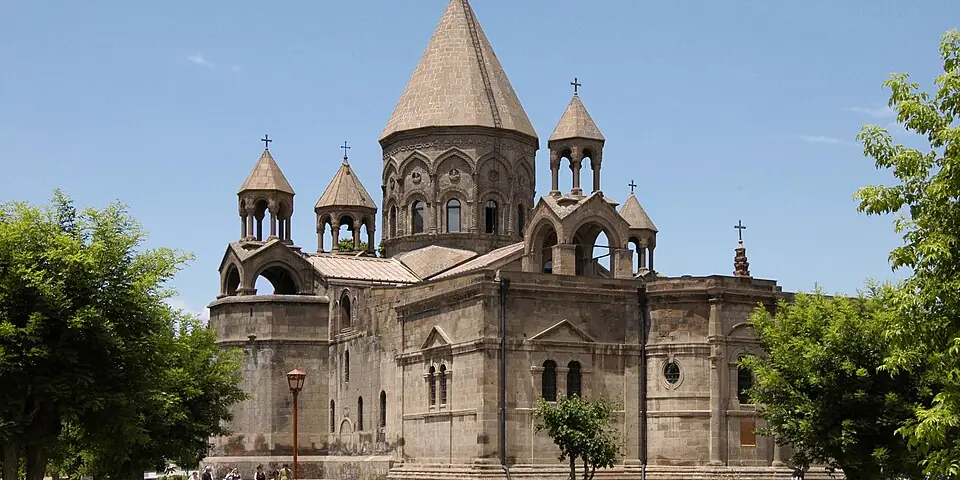Vagharshapat, Armenia