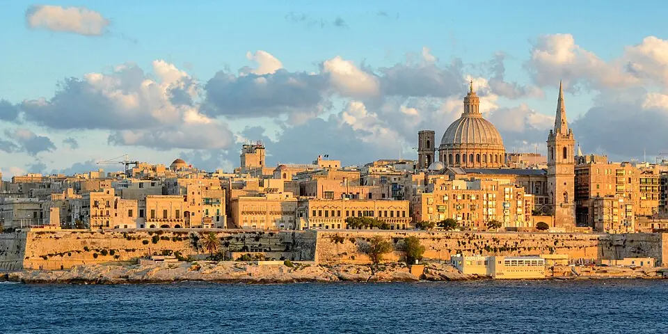 Valletta, Malta