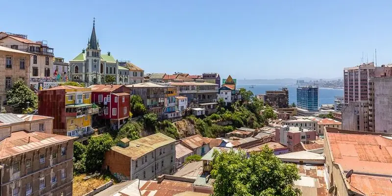 Valparaíso, Chile