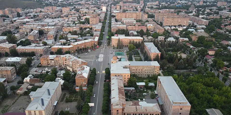 Vanadzor, Armenia