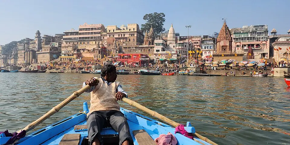 Varanasi, India