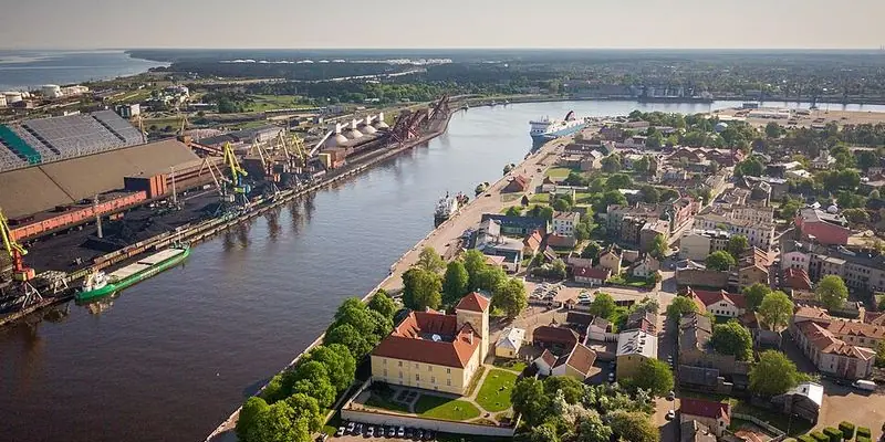 Ventspils, Latvia
