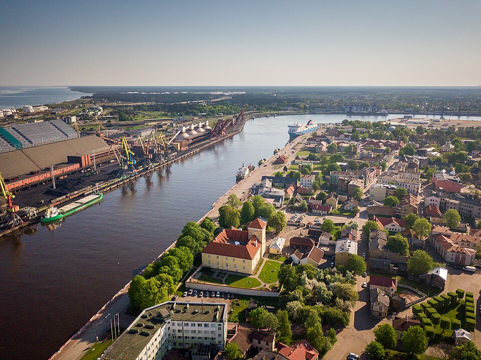 Ventspils, Latvia