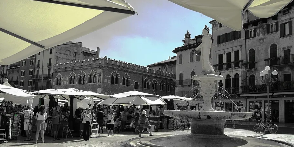 Verona, Italy