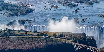 Victoria Falls, Zimbabwe