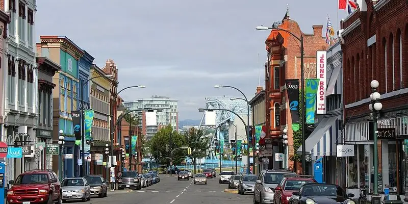 Victoria, Canada