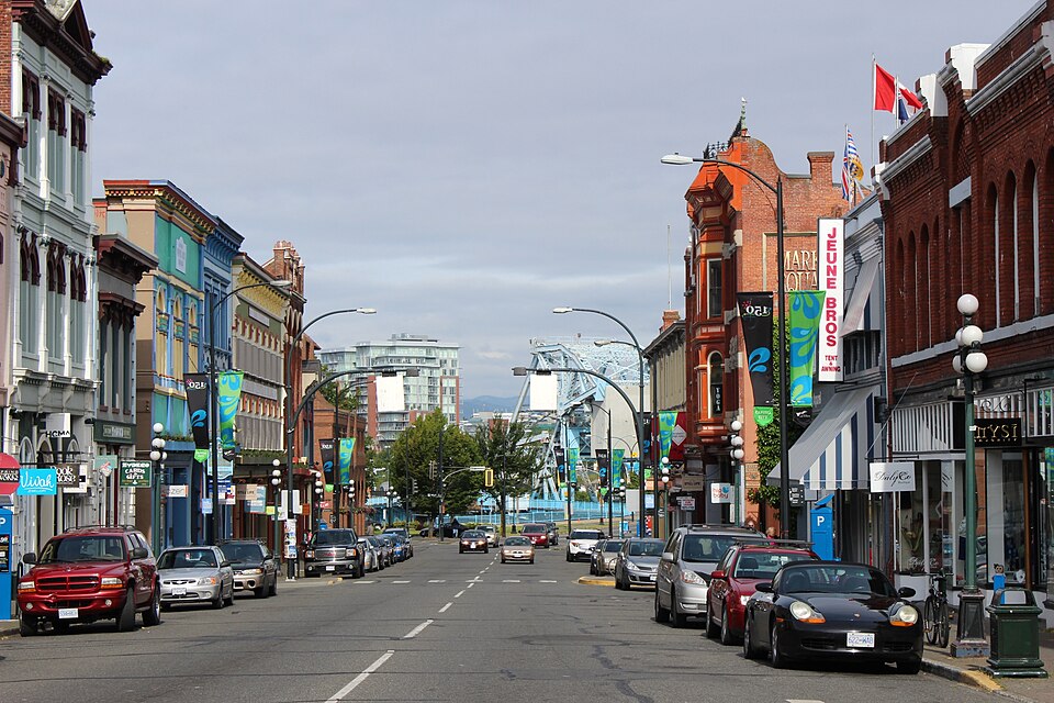 Victoria, Canada