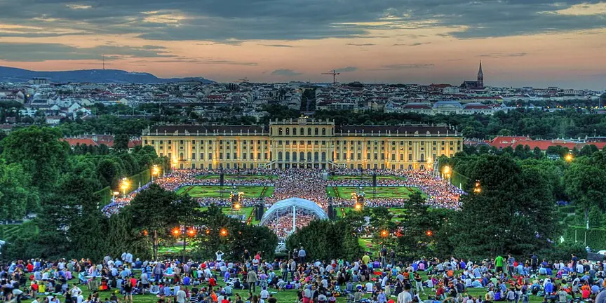 Vienna, Austria