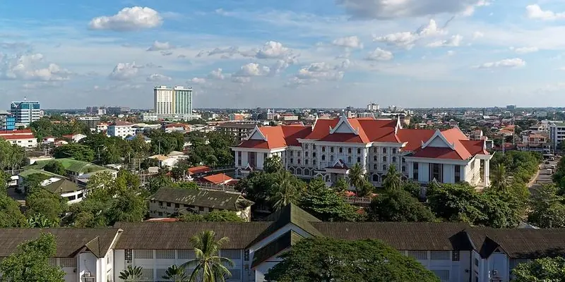 Vientiane, Laos