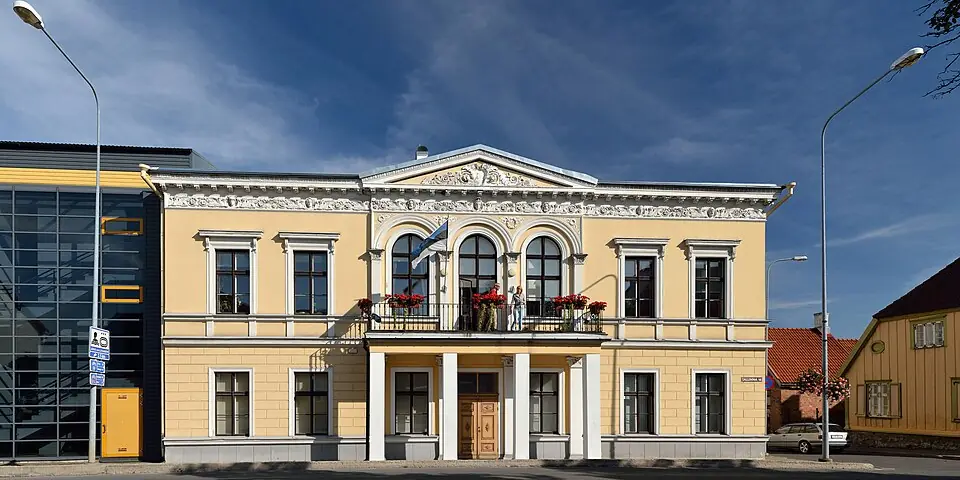 Viljandi, Estonia