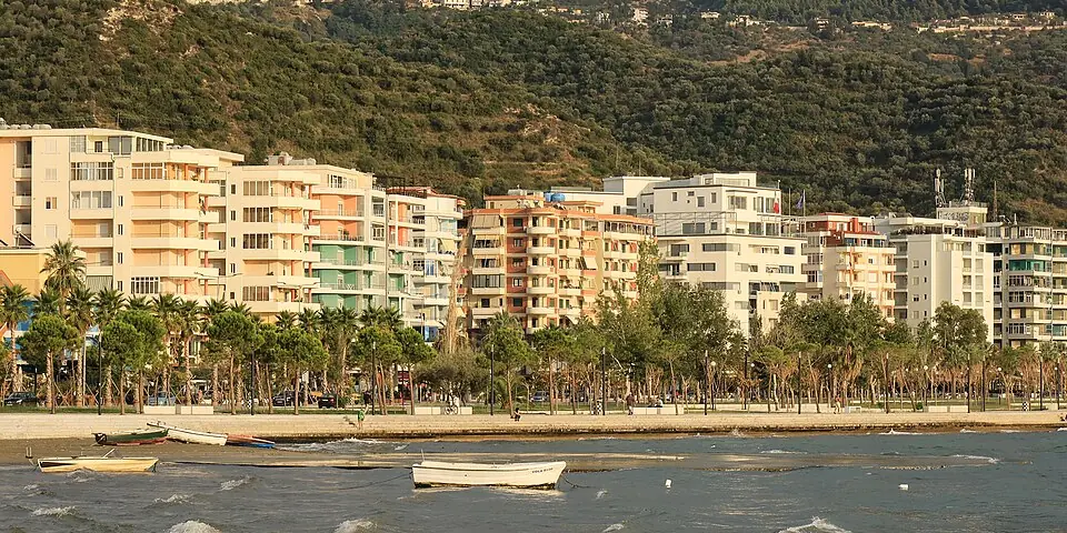 Vlorë, Albania