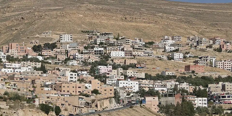 Wadi Musa, Jordan