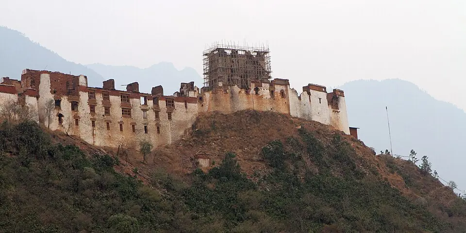 Wangdue Phodrang, Bhutan