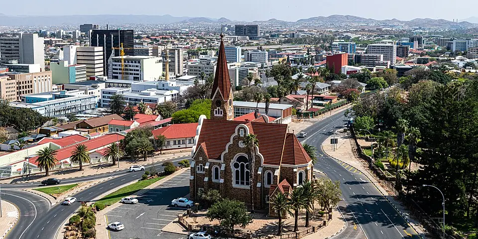 Windhoek, Namibia