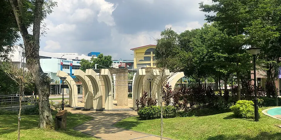 Woodlands, Singapore
