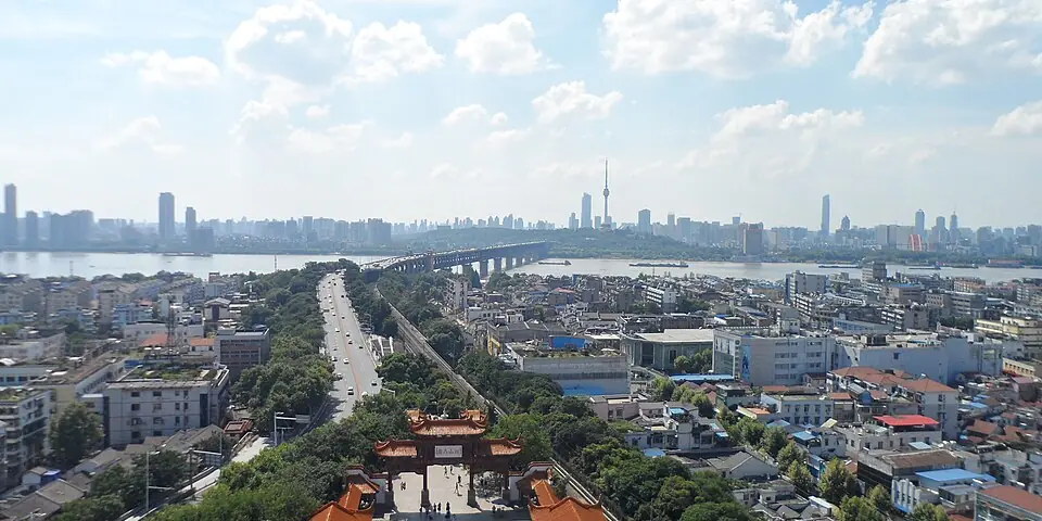 Wuhan, China