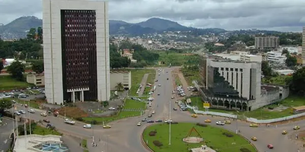 Yaoundé, Cameroon
