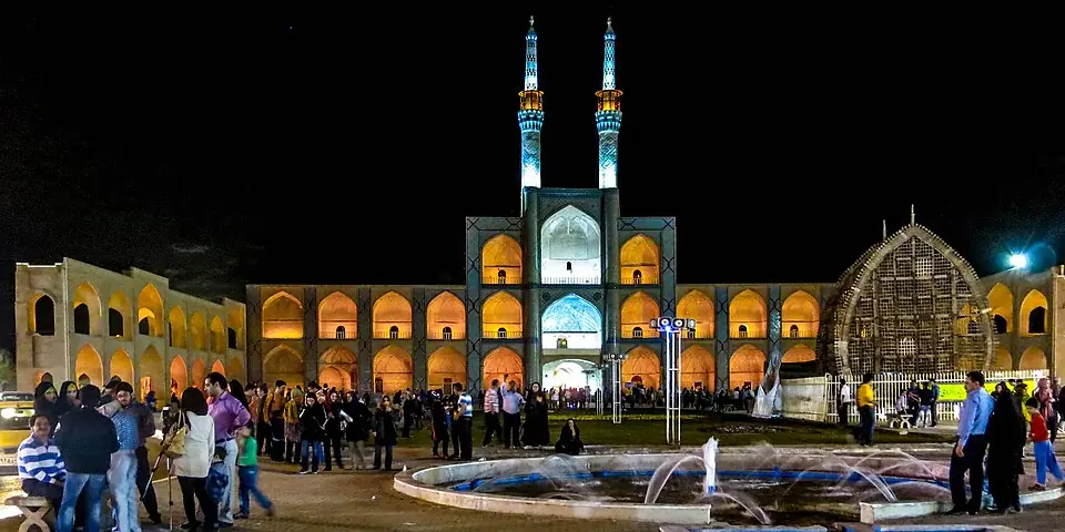Yazd, Iran