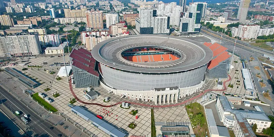 Yekaterinburg, Russia