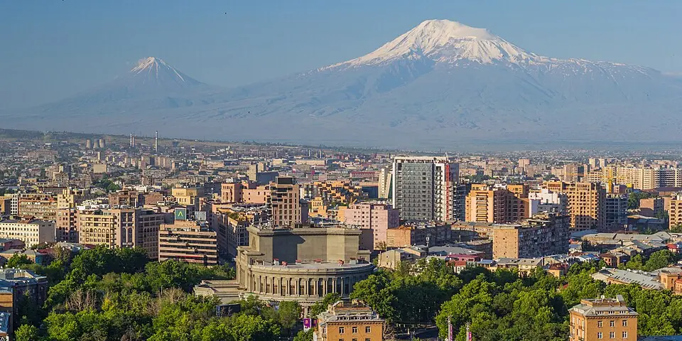 Yerevan, Armenia