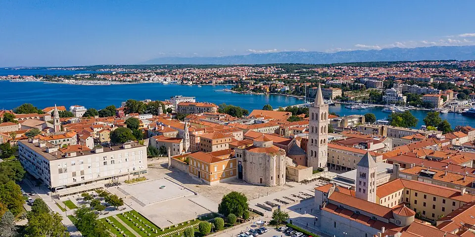 Zadar, Croatia