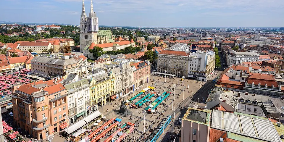 Zagreb, Croatia