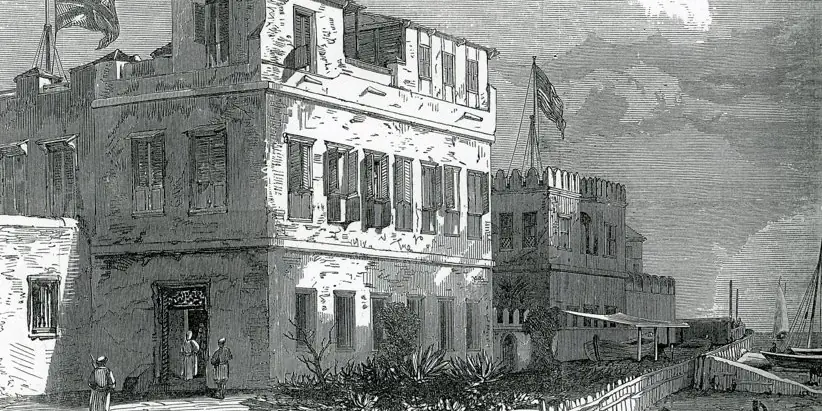 Zanzibar City, Tanzania