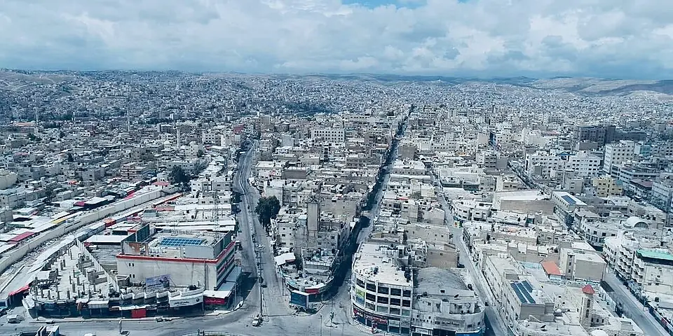 Zarqa, Jordan